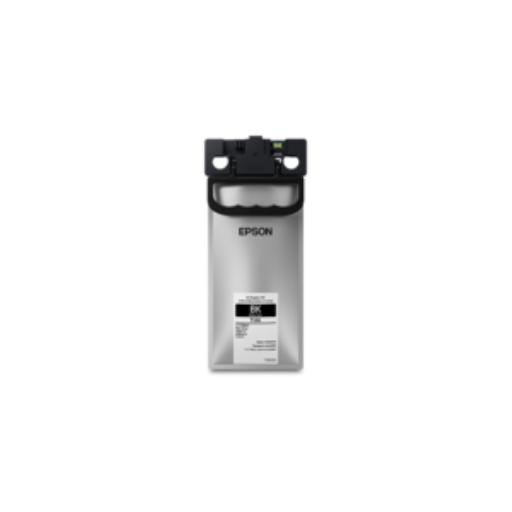 Epson T12G DuraBrite Ultra Black Ink, Standard Capac
