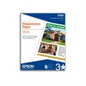 S041070 PHOTO QUALITY INK JET PAPER (11"X17")(100 CT)