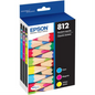 T812520-S Epson EPSON T812 Standard Capacity Color Combo (CM