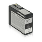 T580100 EPSON ULTRACHROME PHOTO BLACK INK 80ML, STYLUS PRO 3
