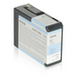 T580500 EPSON ULTRACHROME LIGHT CYAN INK 80ML, STYLUS PRO 38
