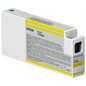 T596400 EPSON ULTRACHROME HDR YELLOW 350ML, STYLUS PRO 7700/