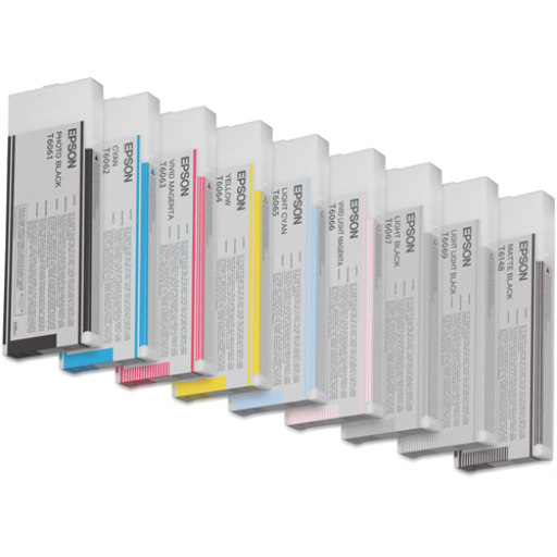 T606600 EPSON ULTRACHROME VIVID LIGHT MAGENTA K3 STYLUS PRO