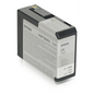 T580700 EPSON ULTRACHROME LIGHT BLACK INK 80ML, STYLUS PRO 3