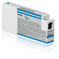 T596200 EPSON ULTRACHROME HDR CYAN  350ML, STYLUS PRO 7700/7