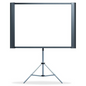 Epson Duet Portable Projector ScreenELPSC80