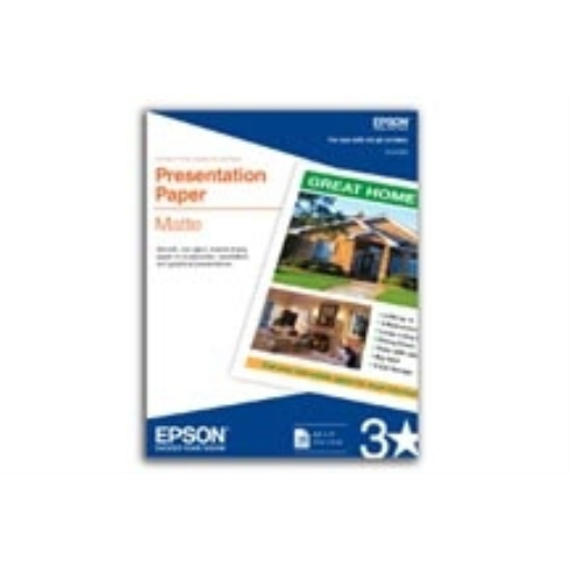 S041062 PHOTO QUALITY INK JET PAPER (8.5"X11")(100 CT)(BILIN