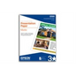 S041062 PHOTO QUALITY INK JET PAPER (8.5"X11")(100 CT)(BILIN