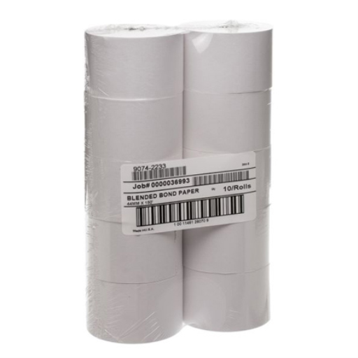 9074-2233 Iconex 44MM X 150' SINGLE PLY BLENDED BOND 10-10PK