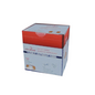 Fabric Patch Adhesive Bandages, 2"x4", 50/pack