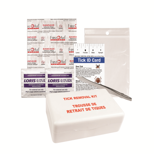 Compact Tick Remover Kit