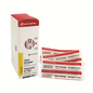 Fabric bandages 2.5 x 7.6 cm (1" x 3"), 40 per Box