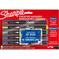 SHARPIE CREATIVE MARKER ASST 5/PK