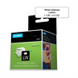LabelWriterAdrs 1-1/8x3.5"2rls/bx