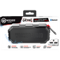 Growl Rugged Bluetooth Speaker with Powerbank- Black