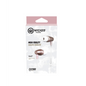 Wired Earbud w/Mic, Rose Gold, EX2300 Line