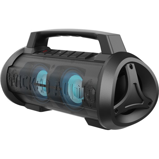 Growl XL Party Speaker- Black
