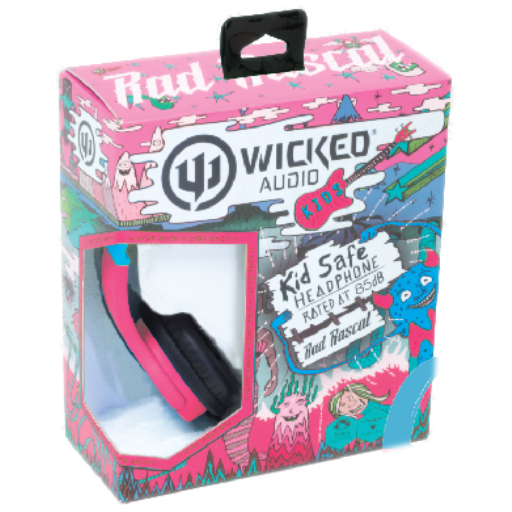 Rad Rascal Bubblegum