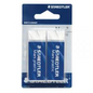 Staedtler Mars N80 Plant Based Eraser - 2 Pack