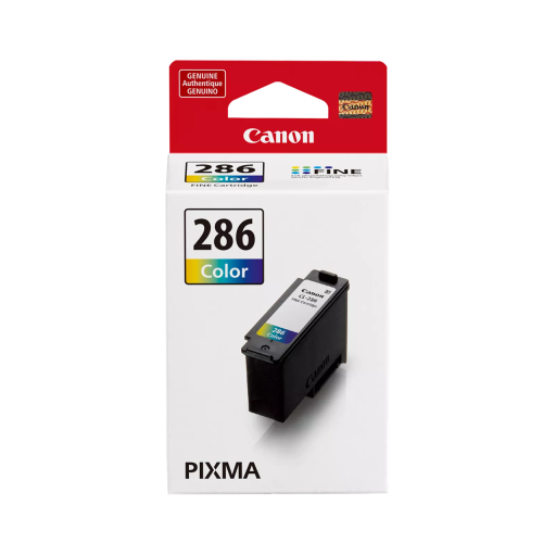 Canon CL-286 Colour Ink Cartidge