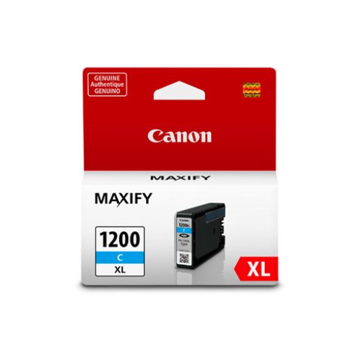 PGI-1200XL Cyan Pigment Ink Tank SKU 9196B001