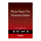 PM-101 13" x 19" (A3 ) Photo Paper Pro Premium Matte (20 sheets/pkg)