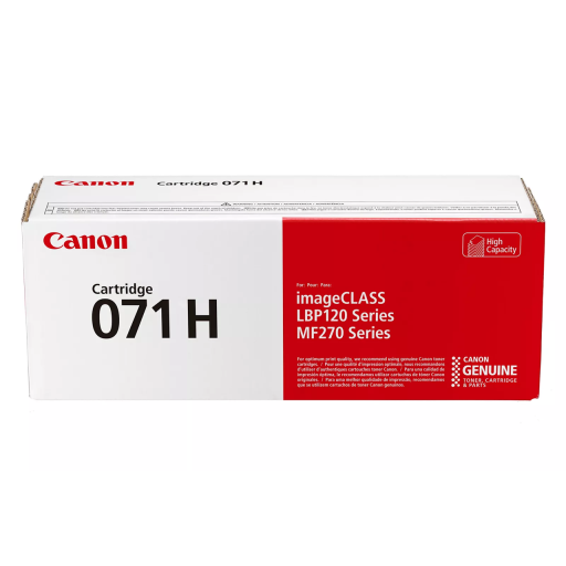 Canon CARTRIDGE 071 H