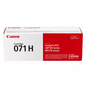 Canon CARTRIDGE 071 H