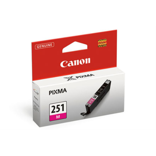 CLI-251M Magenta Ink Tank SKU 6515B001