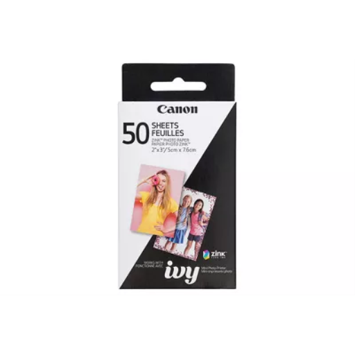 Canon ZINK™ Photo Paper Pack (50 Sheets)