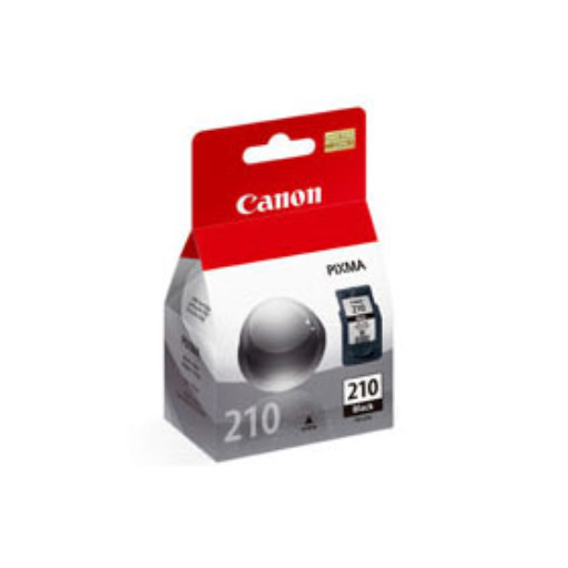 PG-210 Black Ink Cartridge  SKU 2974B001