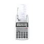 2203C002 Canon P1-DHV-3 Silver In-Hand Printing Calculator