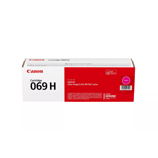 Canon CARTRIDGE 069 H MAGENTA