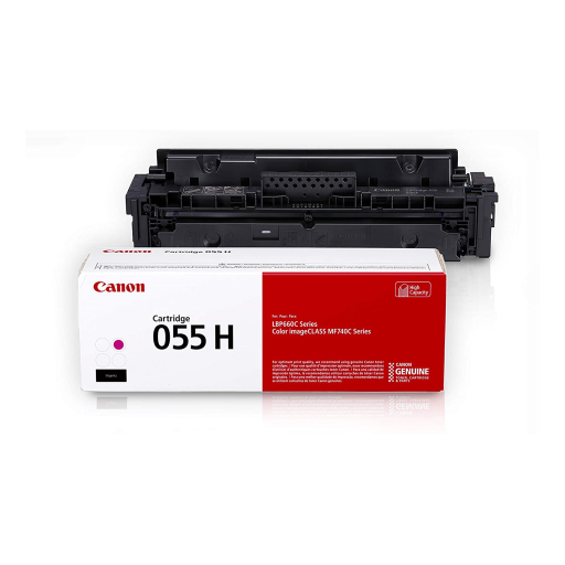 CARTRIDGE 055 HIGH CAPACITY MAGENTA 310