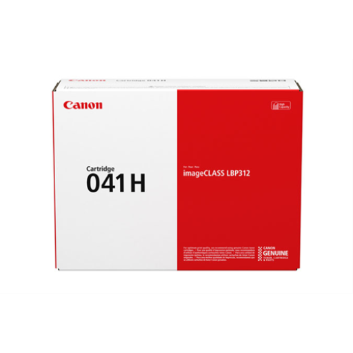 CARTRIDGE 041 BLACK HC