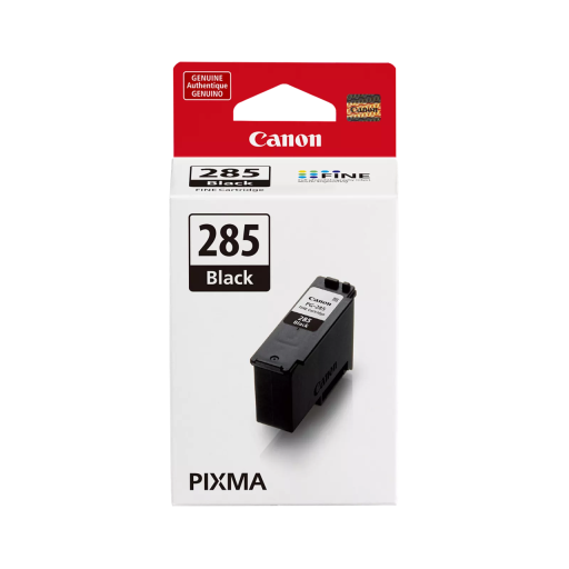 Canon PG-285 Black Ink Cartidge