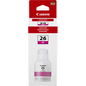 GI-26 Magenta Ink Bottle SKU 4422C001