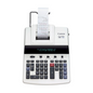 9932B002 Canon CP-1200DII Silver 12-digit Printing Calculato