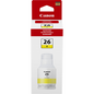 GI-26 Yellow Ink Bottle SKU 4423C001