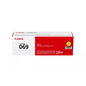 Canon CARTRIDGE 069 YELLOW