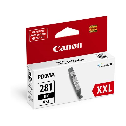 CLI-281XXL Black Ink SKU 1983C001