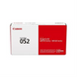 CARTRIDGE 052 BLACK