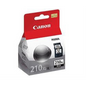 PG-210 XL Black Ink Tank SKU 2973B001