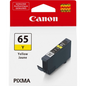 4218C002- Canon CLI-65 YELLOW INK TANK