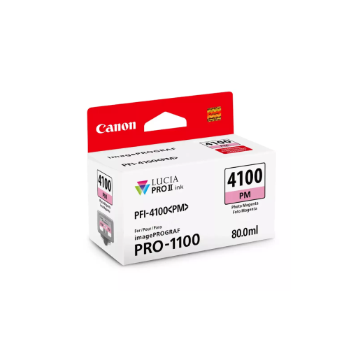 PFI-4100 Photo Magenta Ink Tank