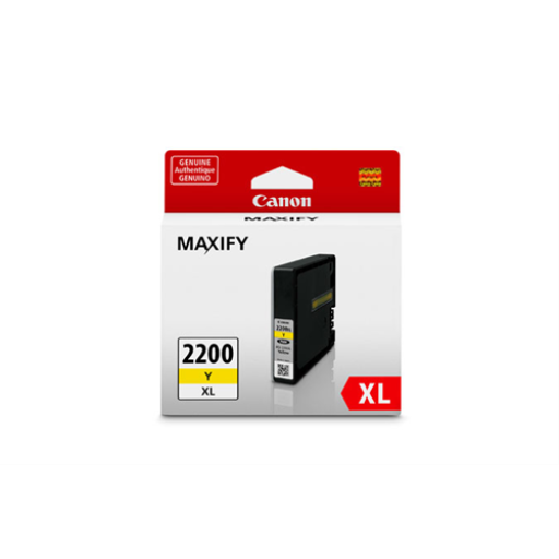 PGI-2200XL Yellow SKU 9270B001