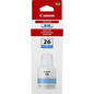 GI-26 Cyan Ink Bottle SKU 4421C001