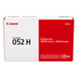 CARTRIDGE 052 HIGH CAPACITY BLACK