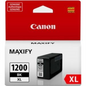 PGI-1200XL Black Pigment Ink Tank Twin Pack SKU 9183B007