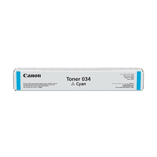 CARTRIDGE 034 CYAN